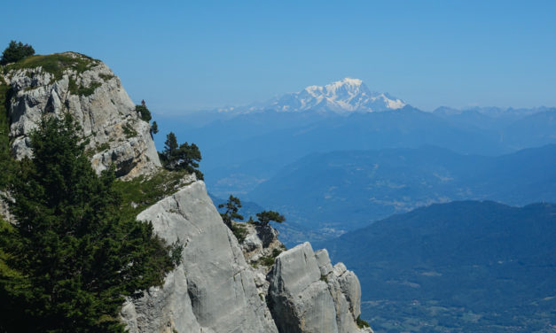 Lance Sud de Malissard 2045 m. Chartreuse