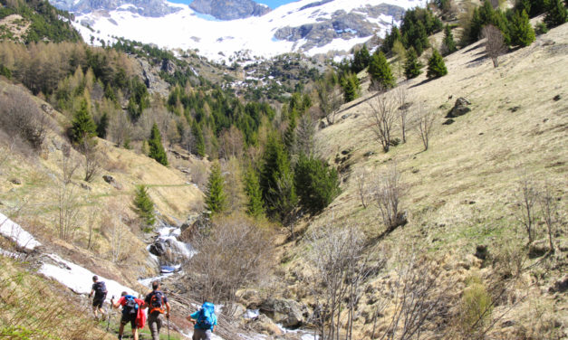 Source du Tourot, Cascade de Confolens