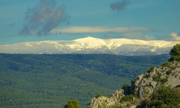 Gorges de Bardarel et du Régalon dans le Lubéron