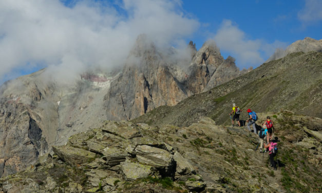 Le Grand Galibier 3228 m