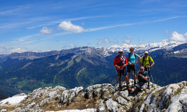 La Pinéa et le Charmant Som,  Chartreuse