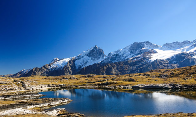 Le Plateau d’Emparis