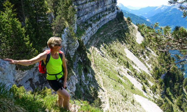 les rochers du Fouda Blanc