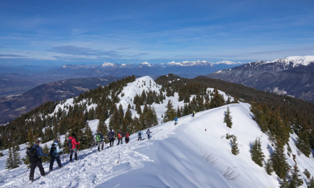 Le Grand Rocher, Belledonne