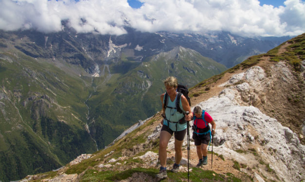 Le petit Mont Blanc