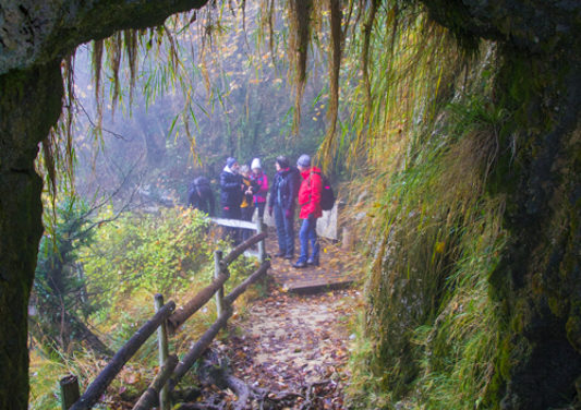 3 Balades souterraines en Vercors