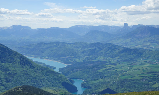 Montagne du Conest (1710m)