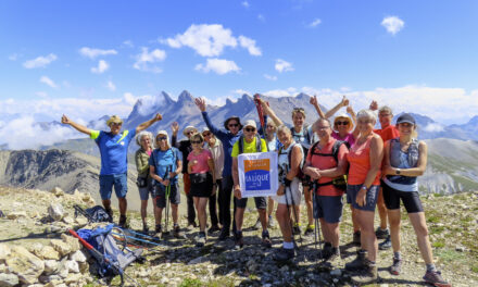 Pic du Mas de la Grave (3020m) par Besse